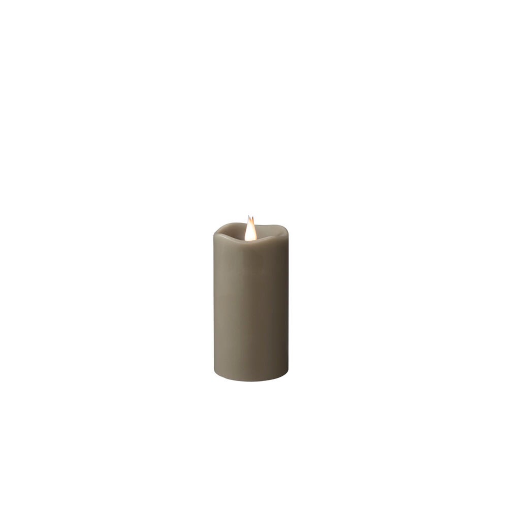 Wax Candles 7.5 x 14.5cm B/O