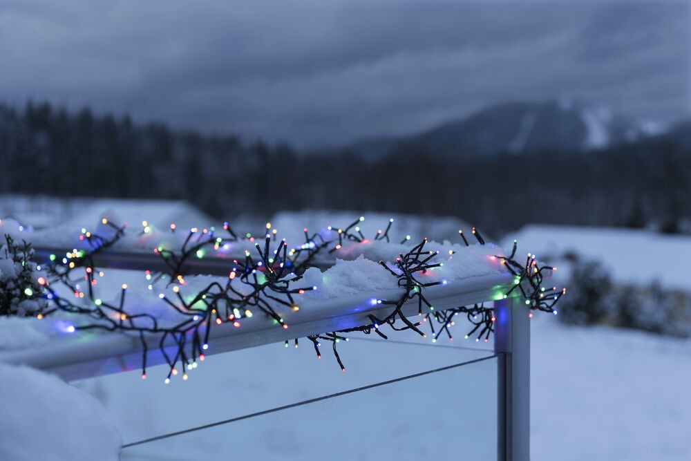 Slinga cluster 364 varmvita