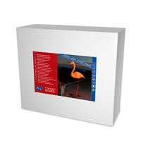 Flamingo akryl 110cm LED