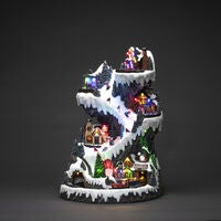 LED Szenerie Skipiste, B/O