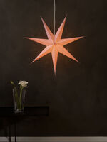 7 Point Paper Star, 78cm