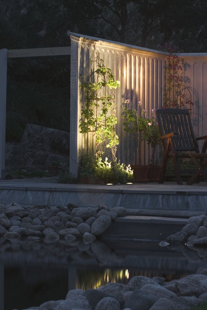 Low Energy Ground Spot Light