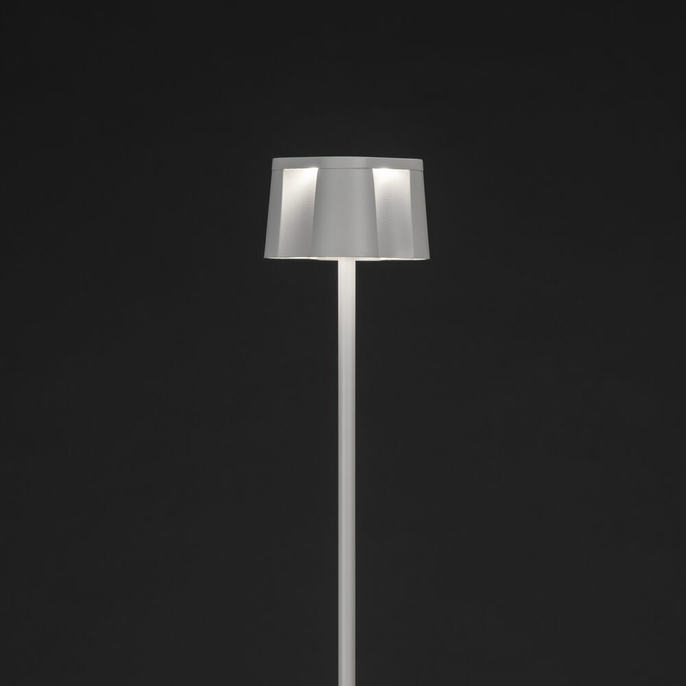 Nice Floor lamp usb white