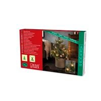 Slinga 20 vridna lampor