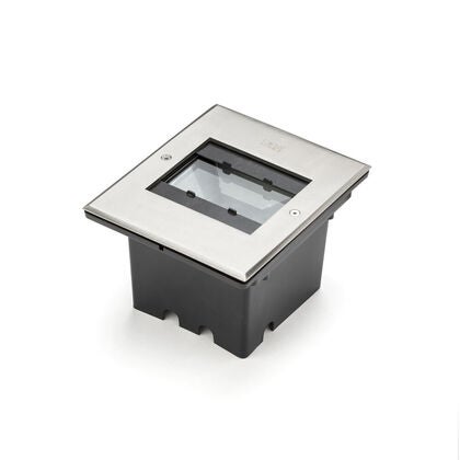 Bodeneinbaustrahler HPLED 10W