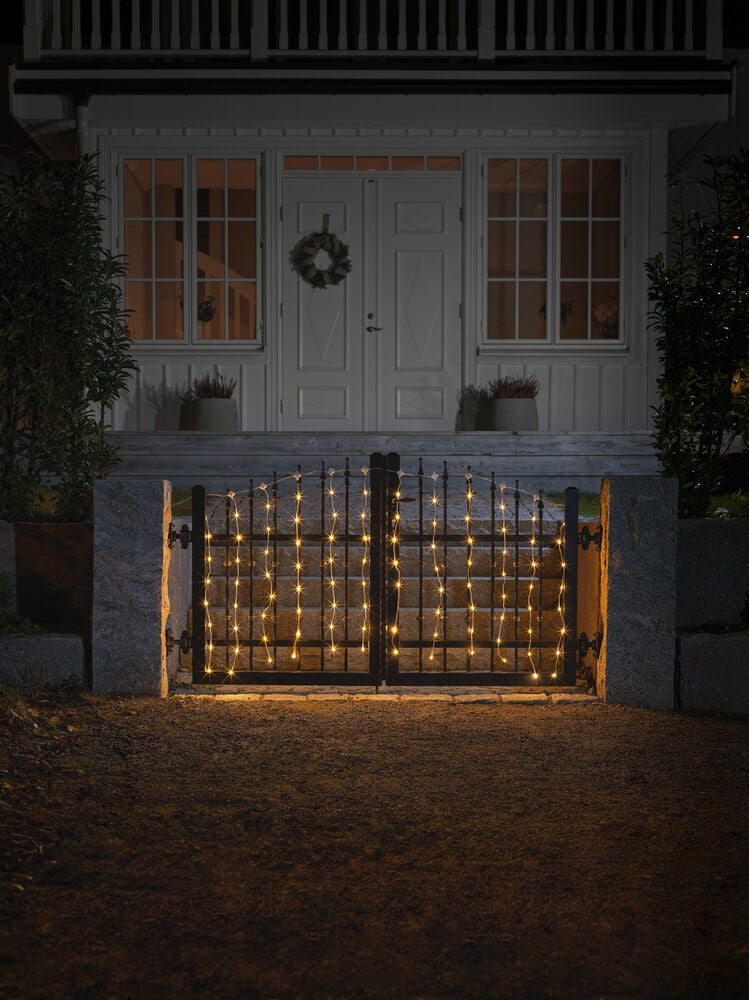 Curtain Light LED B/O