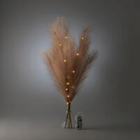 B/O Kunst-Schilf, LED