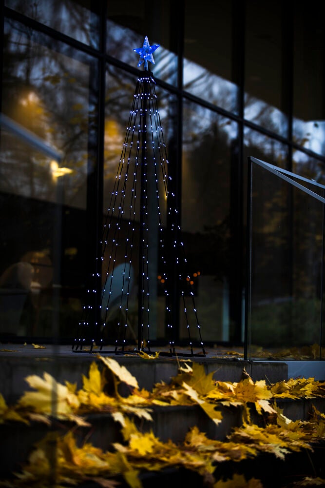 Decoration Metal Cone 265 LED