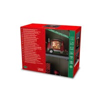 B/O WL Caravan with Santa