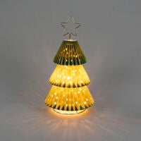 Dekoration pappersträd 36cm