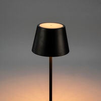 Pomezia Mini Standl. schwarz