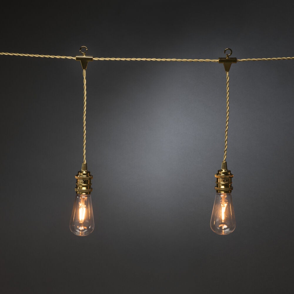 Slinga E27 8 LED utbytbar