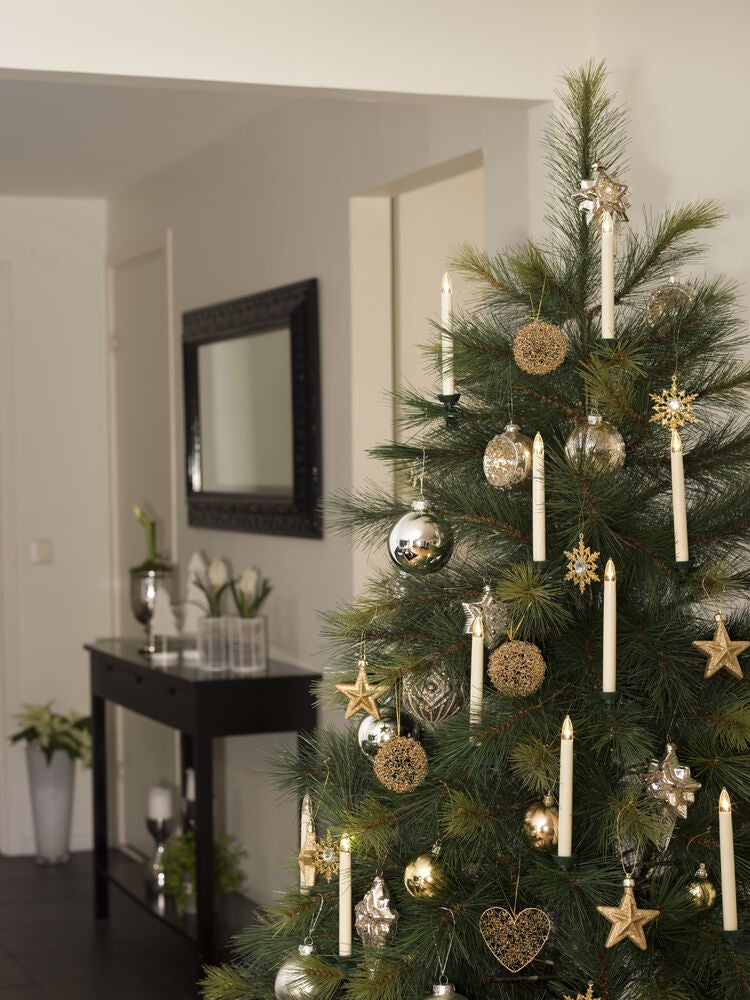 Christmas lightset 10 LED ind