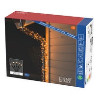 Slinga 400 amberfärg LED