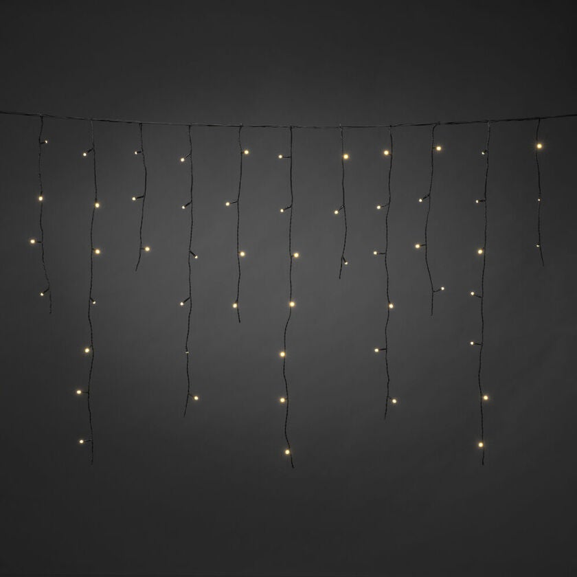 Istappsslinga 100LED frost.31V