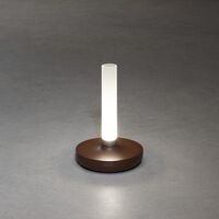 Biarritz USB-Tischvase rost