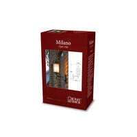 Milano vägglykta upp E27