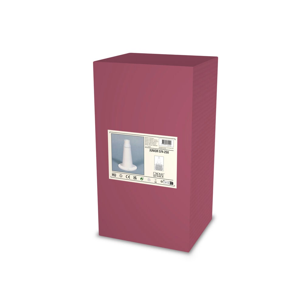 Gate Post Fitting - Matt White