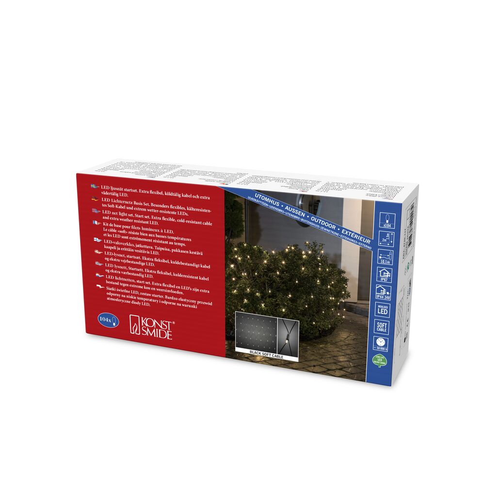 Startset nät 104 LED