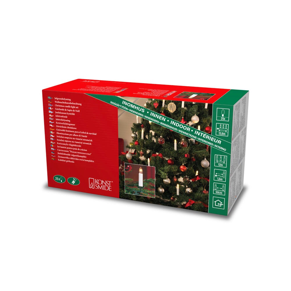 Baumkette Topbirnen get. Steck