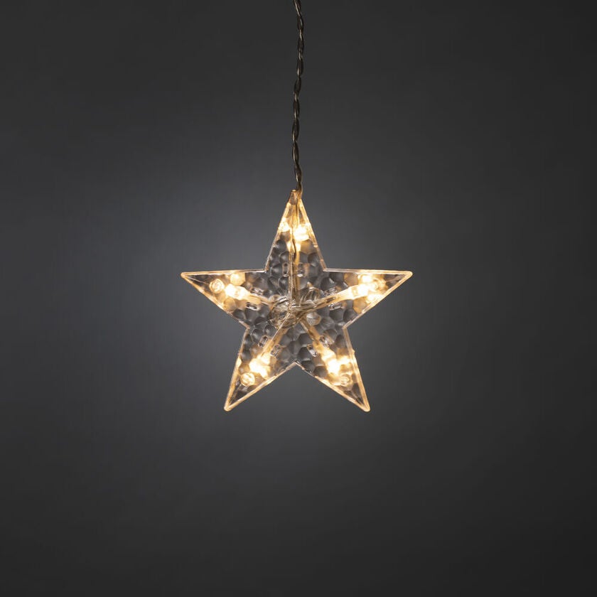 11 Star Curtain 85 LED