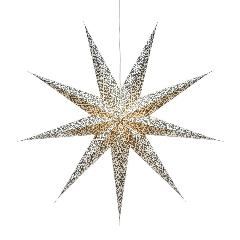 9 Point Paper Star 115 cm