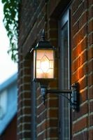 Milano vägglykta upp E27