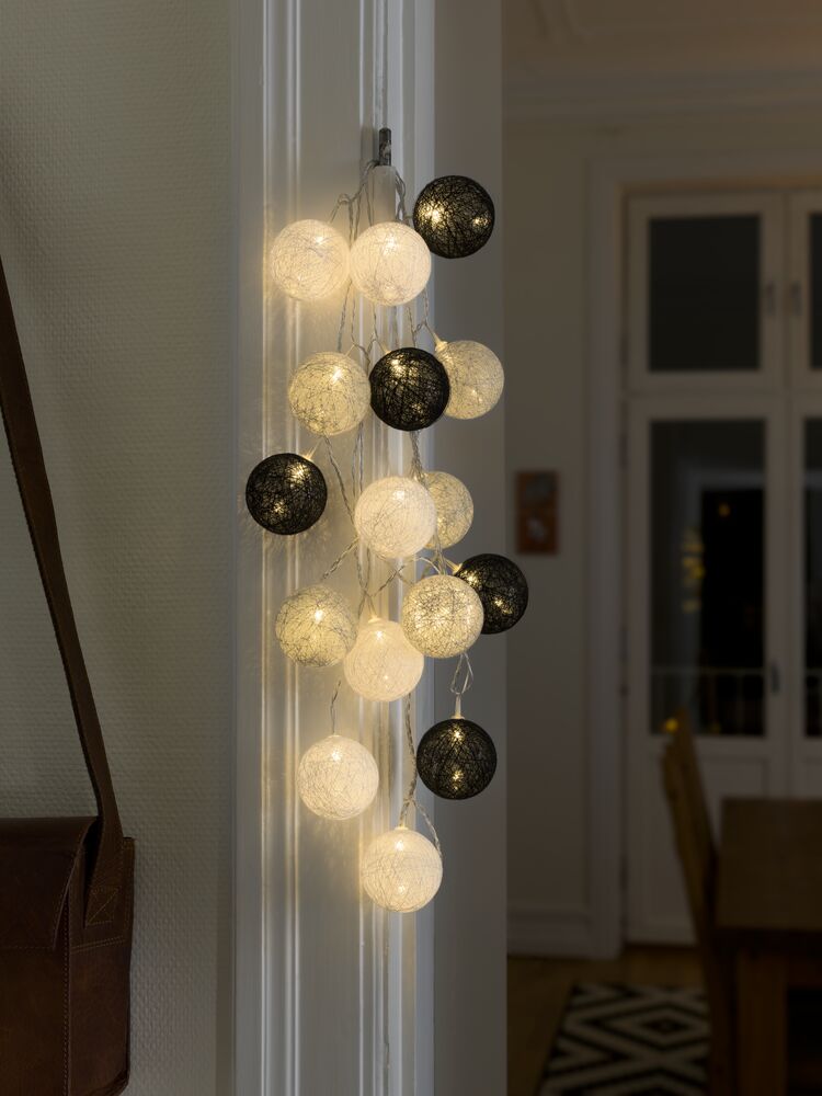 Slinga 16 färg garnb LED