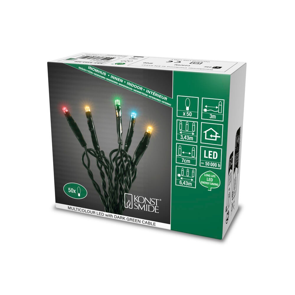 Micro LED Lichterkette