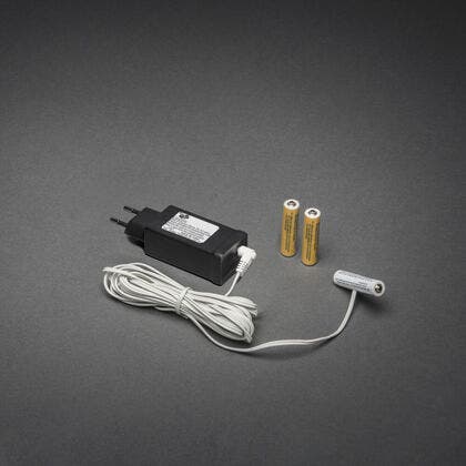 Netzadapter fuer Batterieart.