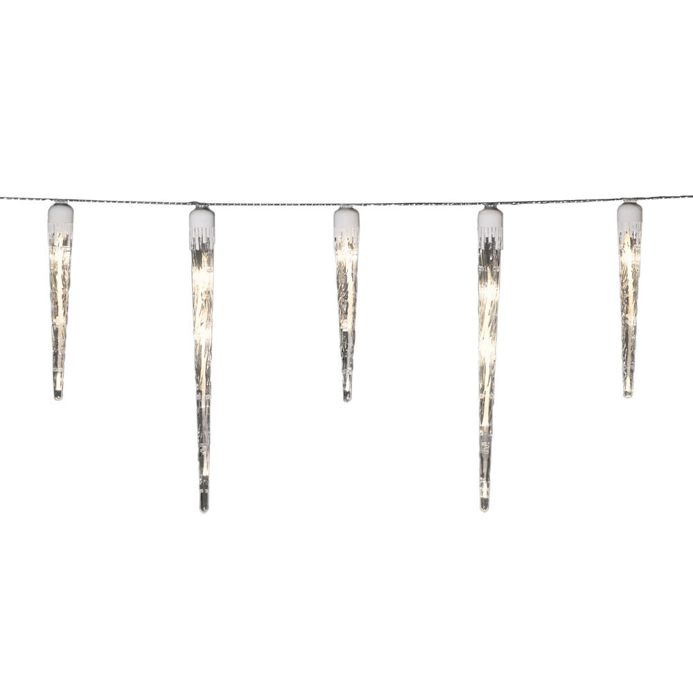 Istappsslinga 16 istappar LED
