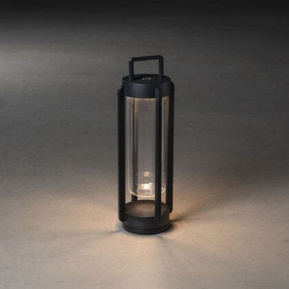 Otranto lantern usb black