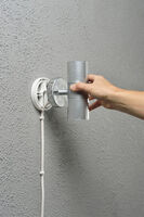 Monteringsdistans vit