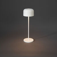 Lille Tischleuchte weiss