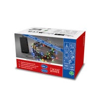 Slinga 120 färgade LED