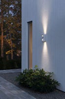 Potenza vägglykta GU10