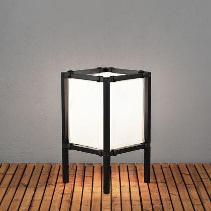 Palermo Lounge Lant. wh fabric