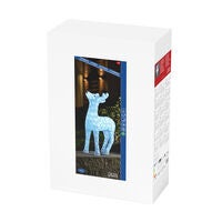 Acrylic reindeer 60cm, LED
