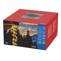 B/O garland 60 LED