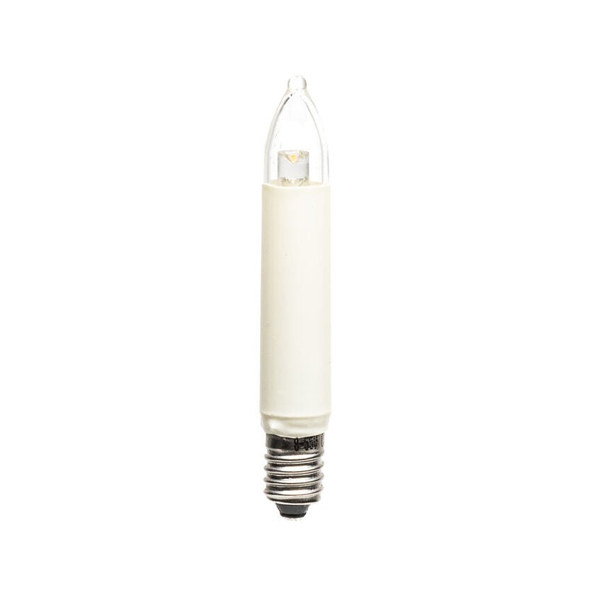 Spare Bulb Candle E10 DC LED