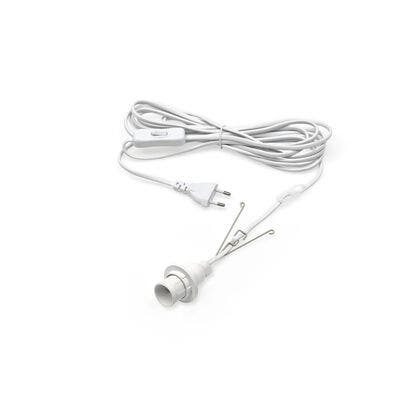 Power Cord for Paper Stars