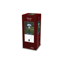 Parma grindlykt E27 ink stolpe