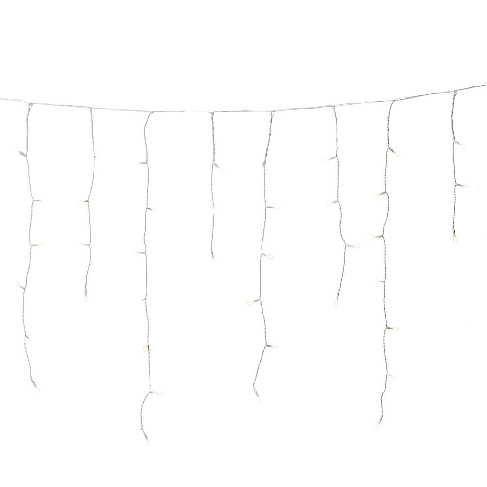 Icicle Light Set 80 LED B/O