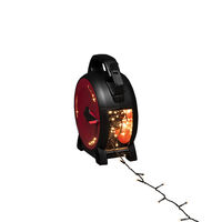 Sladdvinda, 400 varmvita Led