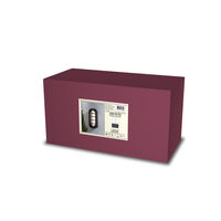 Loke vägglykta E27 svart