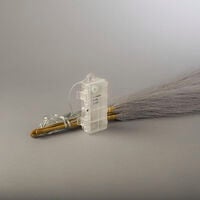 B/O Kunst-Schilf, LED