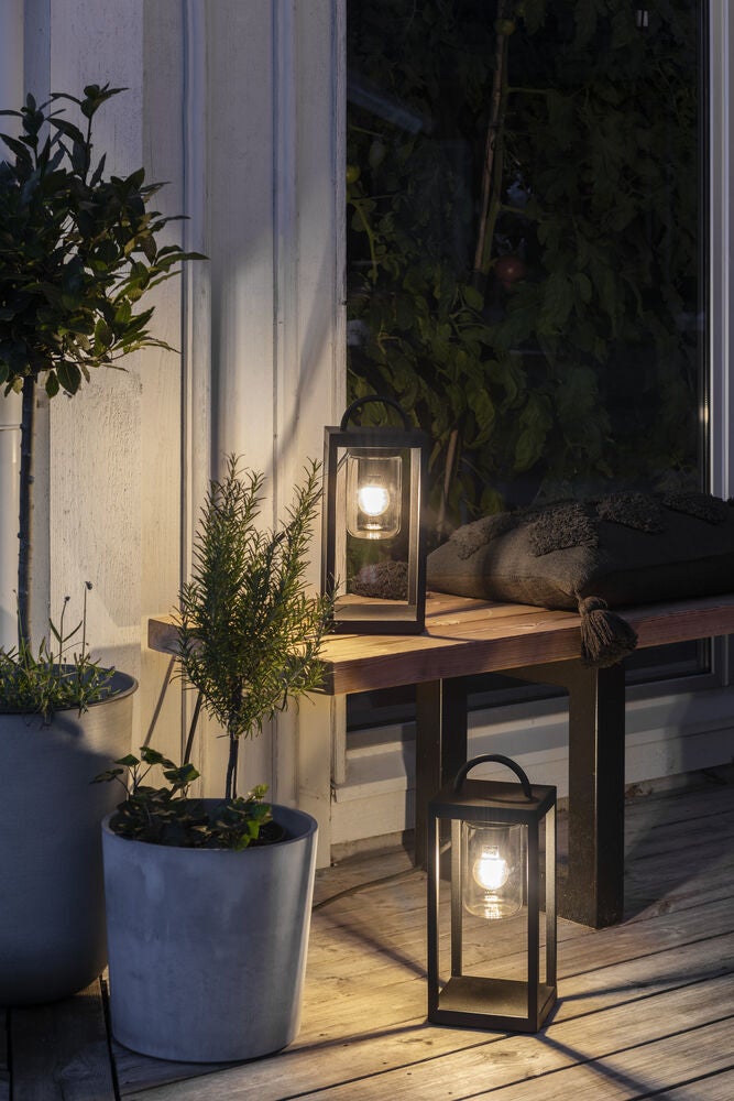 Bologna Bodenlaterne klein sch