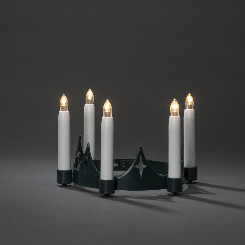 B/O Green Lucia Crown LED