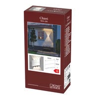 Chieri Wall Light LED White