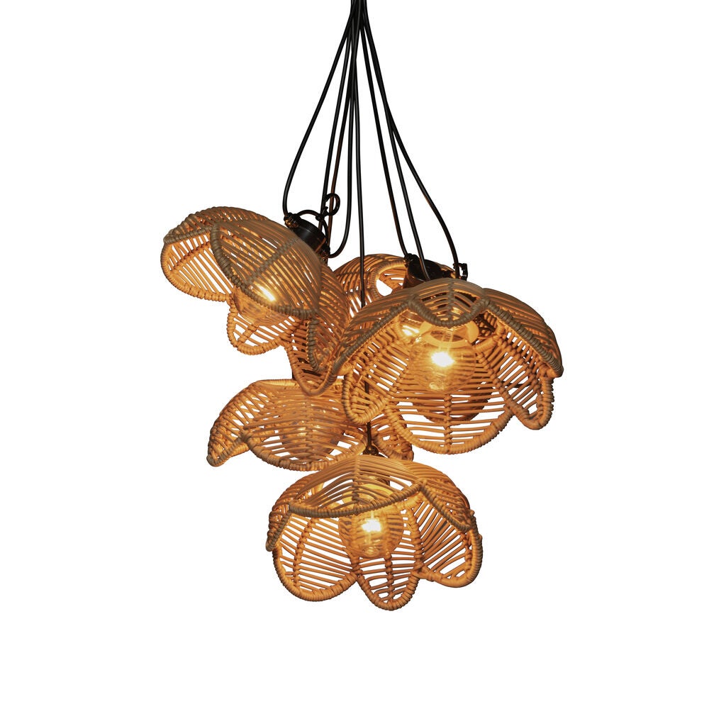 Startset E27 10 amber LED